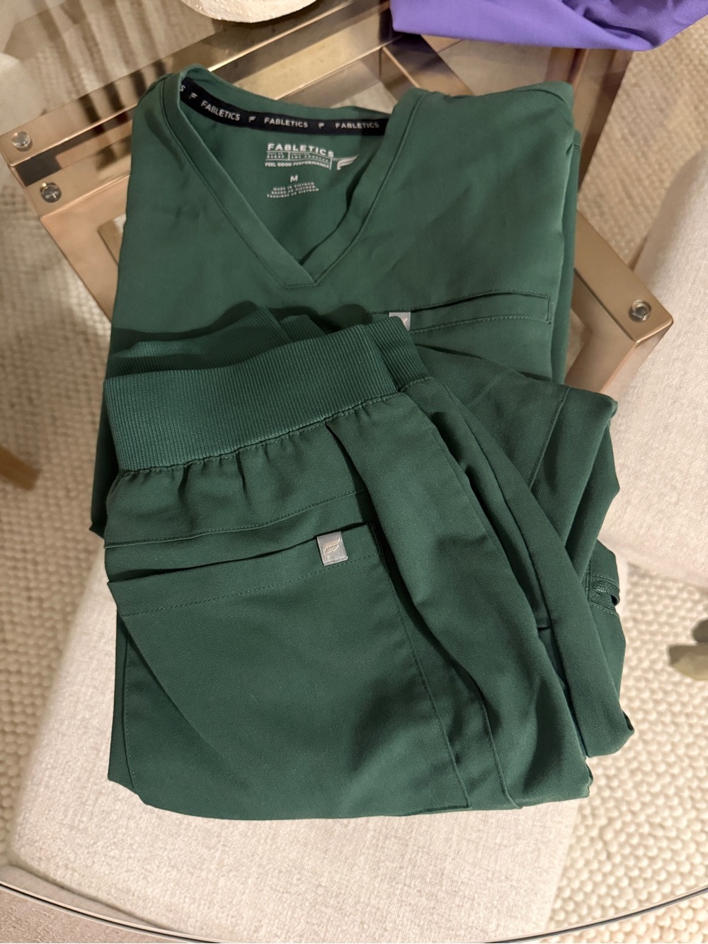 Fabletics Scrubs